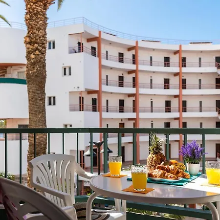 Apartamento 211 Cristianos First Sea Line, Swimming Pool