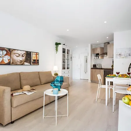 Apartamento 211 Cristianos First Sea Line, Swimming Pool